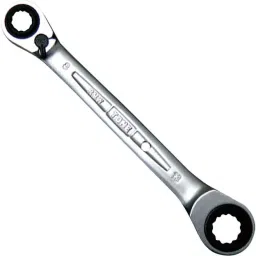 TONE 4-Way Ratchet Glasses Wrench 14 x 17 and 18 x 19 mm, RMW-1419-picture-18