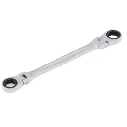 TONE Double Swing Ratchet Glasses Wrench 13 x 14 mm, RMFW-1314-picture-16
