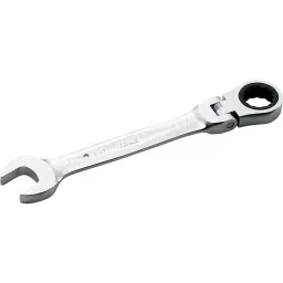 TONE Swivel Ratchet Box Wrench 22 mm Hex Size, RMF-22-picture-14