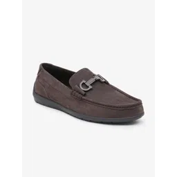 TONI ROSSI Men Leather Loafers-picture-22