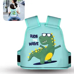 tony stark Kids Adjustable Safety Seat Belt for Two Wheeler with Reflective Strips Baby Carrier-picture-13