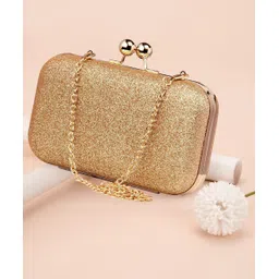 Party GoldClutch- Regular Size-image-24
