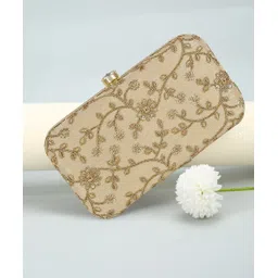 Party GoldClutch- Regular Size-image-9