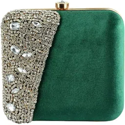 Party GreenClutch- Regular Size-image-12