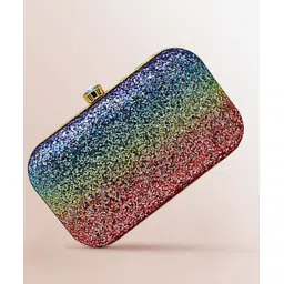 Party MulticolorClutch- Regular Size-image-27