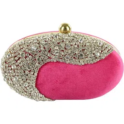 Party Pink Clutch - Mini-image-29