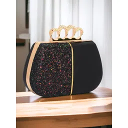 Toobacraft Embellished Box Clutch-picture-20