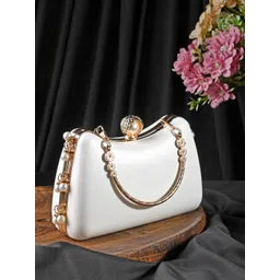 Toobacraft Embellished Box Clutch-picture-33