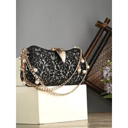 Toobacraft Embellished Box Clutch-picture-21