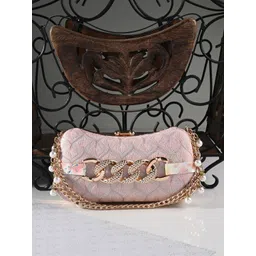 Toobacraft Embellished Box Clutch-picture-28