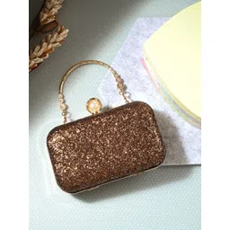 Toobacraft Embellished Box Clutch-picture-19