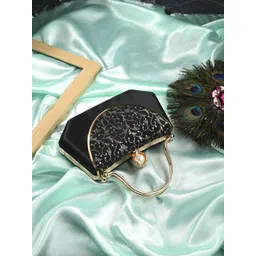 Toobacraft Embellished Box Clutch-picture-34