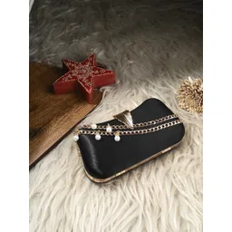 Toobacraft Embellished Box Clutch-picture-11