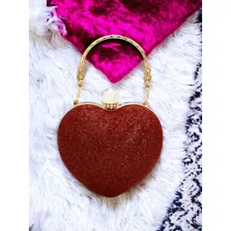 Toobacraft Embellished Box Clutch-picture-32