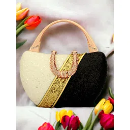 Toobacraft Embellished Box Clutch-picture-39