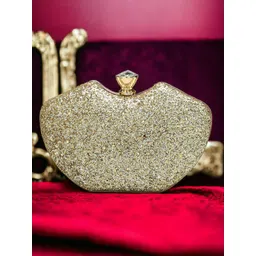 Toobacraft Embellished Box Clutch-picture-14