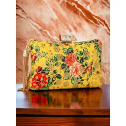 Toobacraft Embellished Box Clutch-picture-39