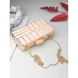 Toobacraft Embellished Box Clutch-picture-25