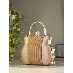 toobacraft Party Gold Clutch-picture-21