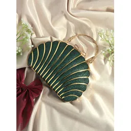 toobacraft Party Green Clutch-picture-13