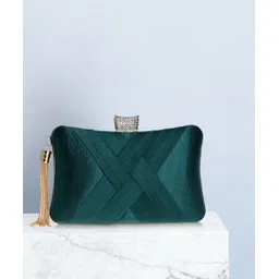 toobacraft Party GreenClutch- Regular Size-picture-16