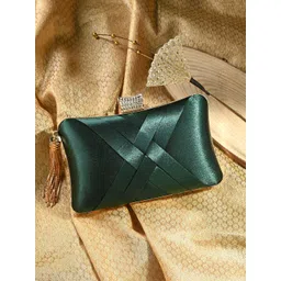 Toobacraft Textured Box Clutch-picture-14