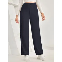 TOOCHKI Women Relaxed Straight Leg High-Rise Trouser-picture-40