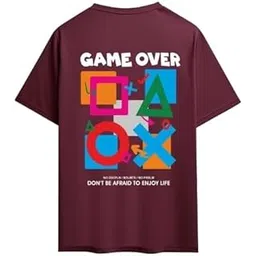 toodle plus Men Plus Size Oversized Cotton T-Shirt | Printed Big Size Tee for Men | 3XL to 10XL | Soft & Comfortable Fit-picture-11