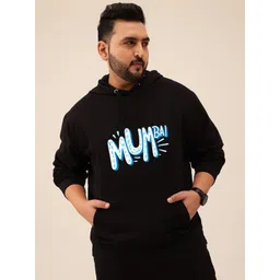 Toodle Plus Men Printed Hooded Sweatshirt-picture-21