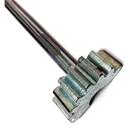 TOOLBUX Perfect Fit Half Grari Key for Timing Setting in Baja Pulsar Motor Bike - 11 cm Lever Tool-picture-23