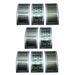 TOOLS BUYING Stainless Steel Gharghanti Jali Set for Atta Chakki Machine, JALI_1 TO 8 (Set of 8)-picture-26