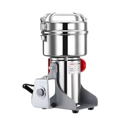 TOOLS BUYING Stainless Steel Instant Masala Grinder for Small Food Business, 500gm_INSTANT-picture-47
