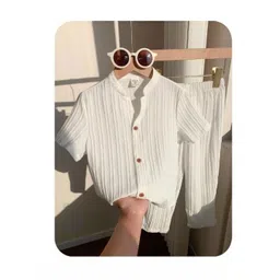 TOONKY Boys Shirt with Trousers-picture-47