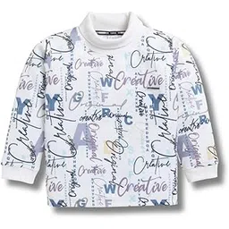 Toonyport Full Sleeve Printed Boys Sweatshirt-picture-24