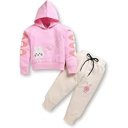 Toonyport Girls Casual Sweatshirt & Sweatpant For Winter-picture-23