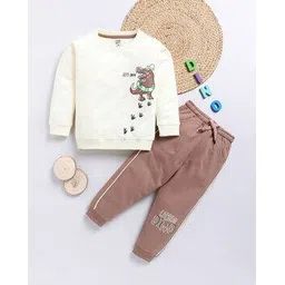 toonyport Boys Graphic Pants & T-shirt Set-picture-42