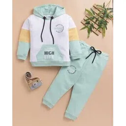 toonyport Boys Graphic Print Pants & T-Shirt Set-picture-45