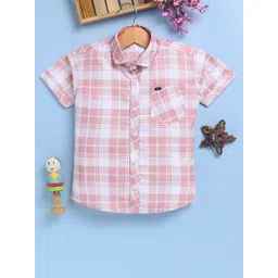 Toonyport Boys Printed Cotton Casual Shirt-picture-19