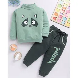 toonyport Boys Printed Pants & T-Shirt Set-picture-11