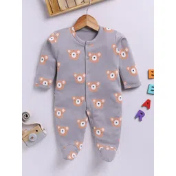 Toonyport Kids Printed Cotton Sleepsuit-picture-58