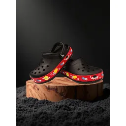 toothless Boys Printed Clogs-picture-22
