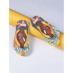 toothless Boys Printed Rubber Thong Flip-Flops-picture-38