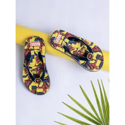 toothless Boys Printed Rubber Thong Flip-Flops-picture-26