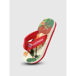 toothless Boys Printed Thong Flip-Flops-picture-14
