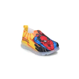 toothless Boys Spider-Man Printed Slip-On Sneakers-picture-42