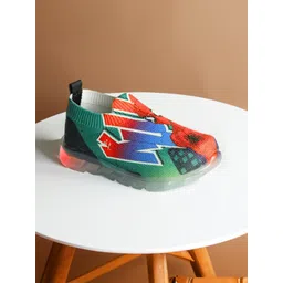 toothless Boys Spider-Man Printed Sneakers-picture-24