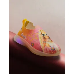 toothless Girls Barbie LED Shoes-picture-12