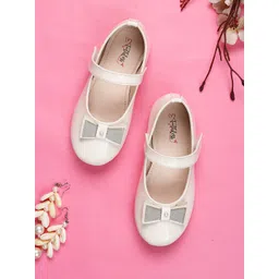 toothless Girls Embellished White Mary Jane-picture-27