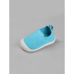 toothless Girls Mesh Woven Design Slip On Sneakers-picture-12