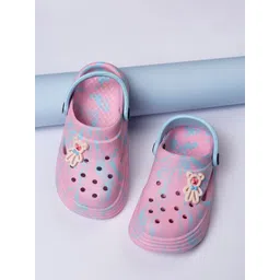 toothless Girls Printed Rubber Clogs-picture-34